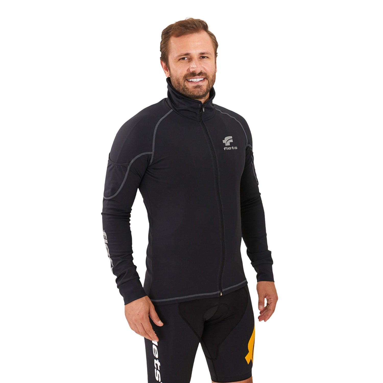 Jaqueta Climmotech Masculina Preto