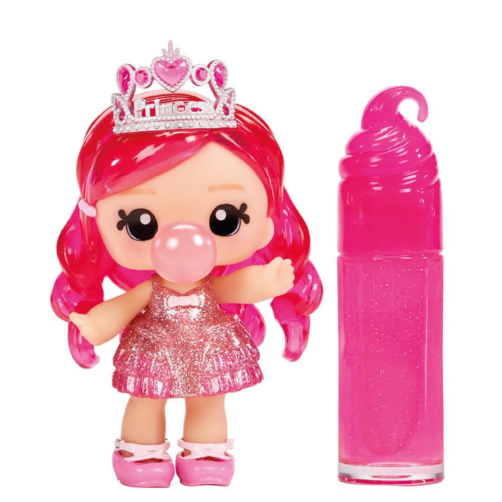 Boneca Yummiland Lipgloss - Bianca Bubblegum