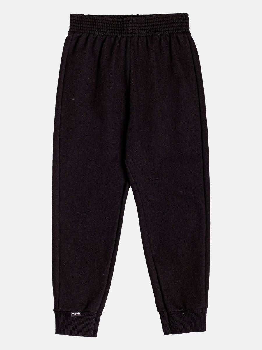 Conjunto Casaco e Calça Preto
