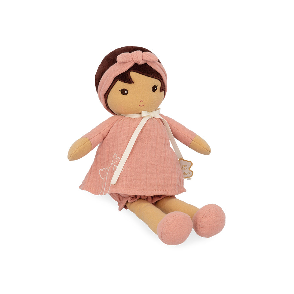 Minha Boneca Amandine - 32 cm