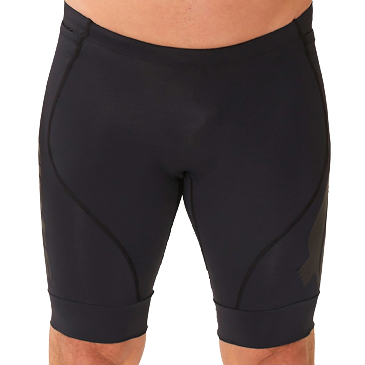 Bermuda Running Masculina Allblack