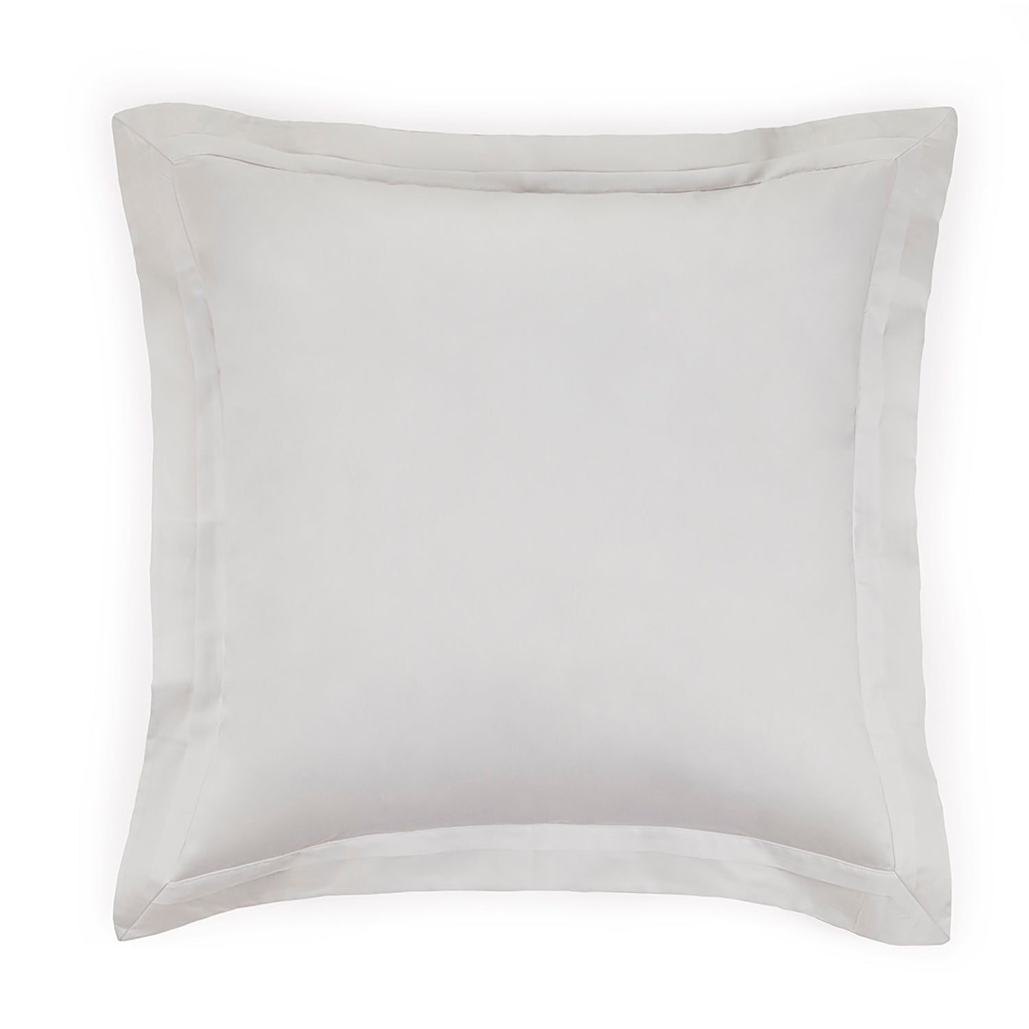 Almofada Trussardi 300 Fios Algodão Egípcio Vercelli Branco 30cm x40cm