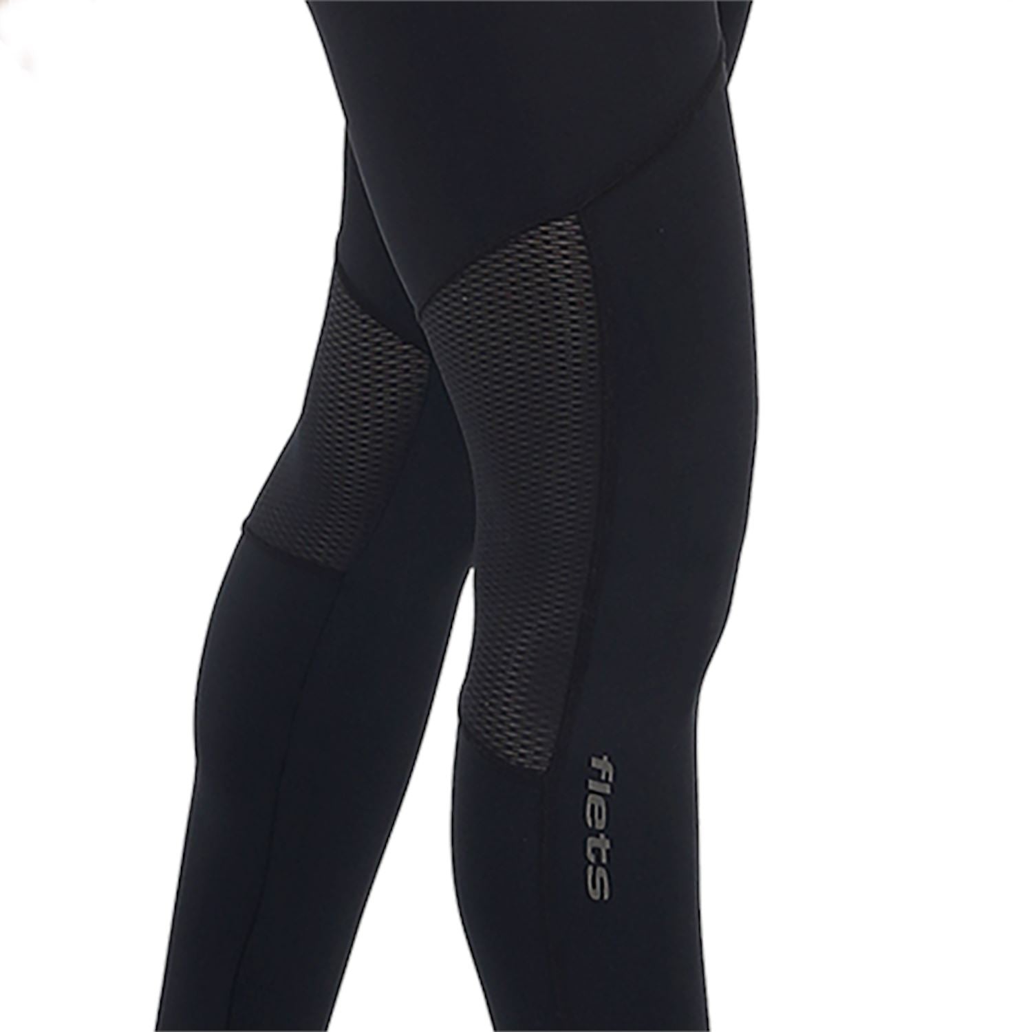 Calça Running de Compressao Bolso Cós