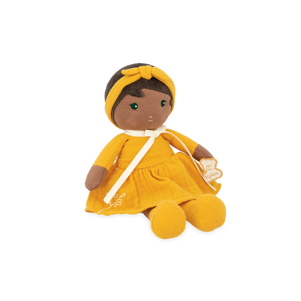 Minha Primeira Boneca Naomie - 25 cm