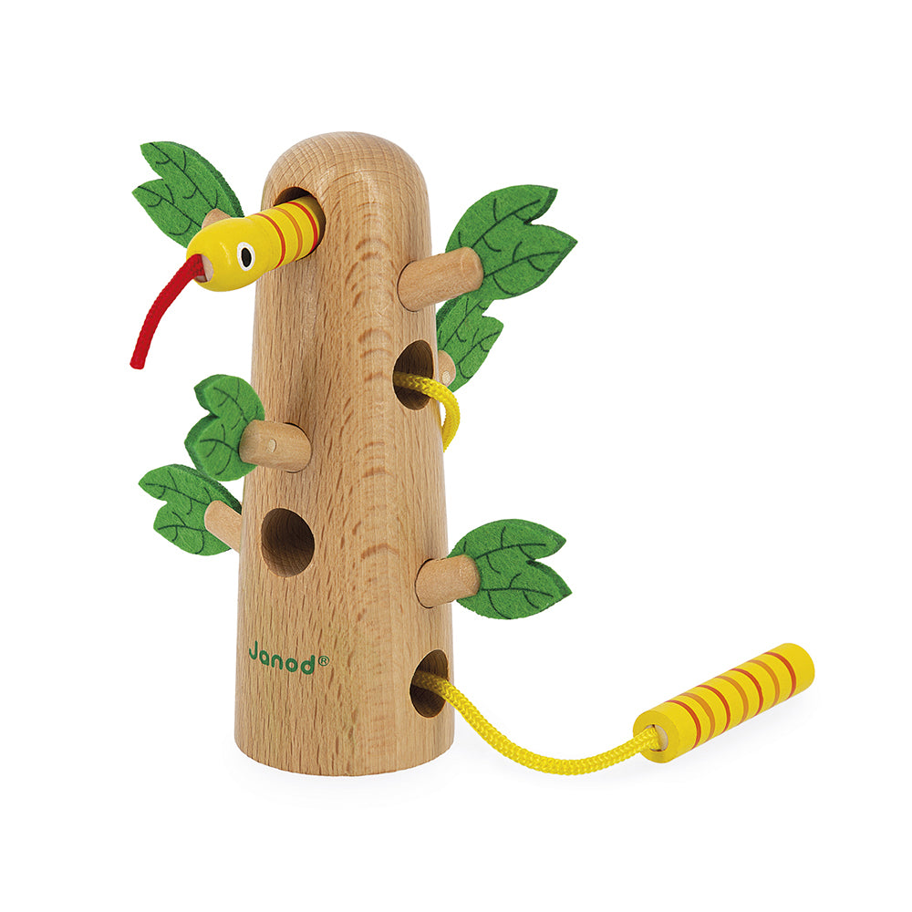Árvore Tropical Labirinto Tropik