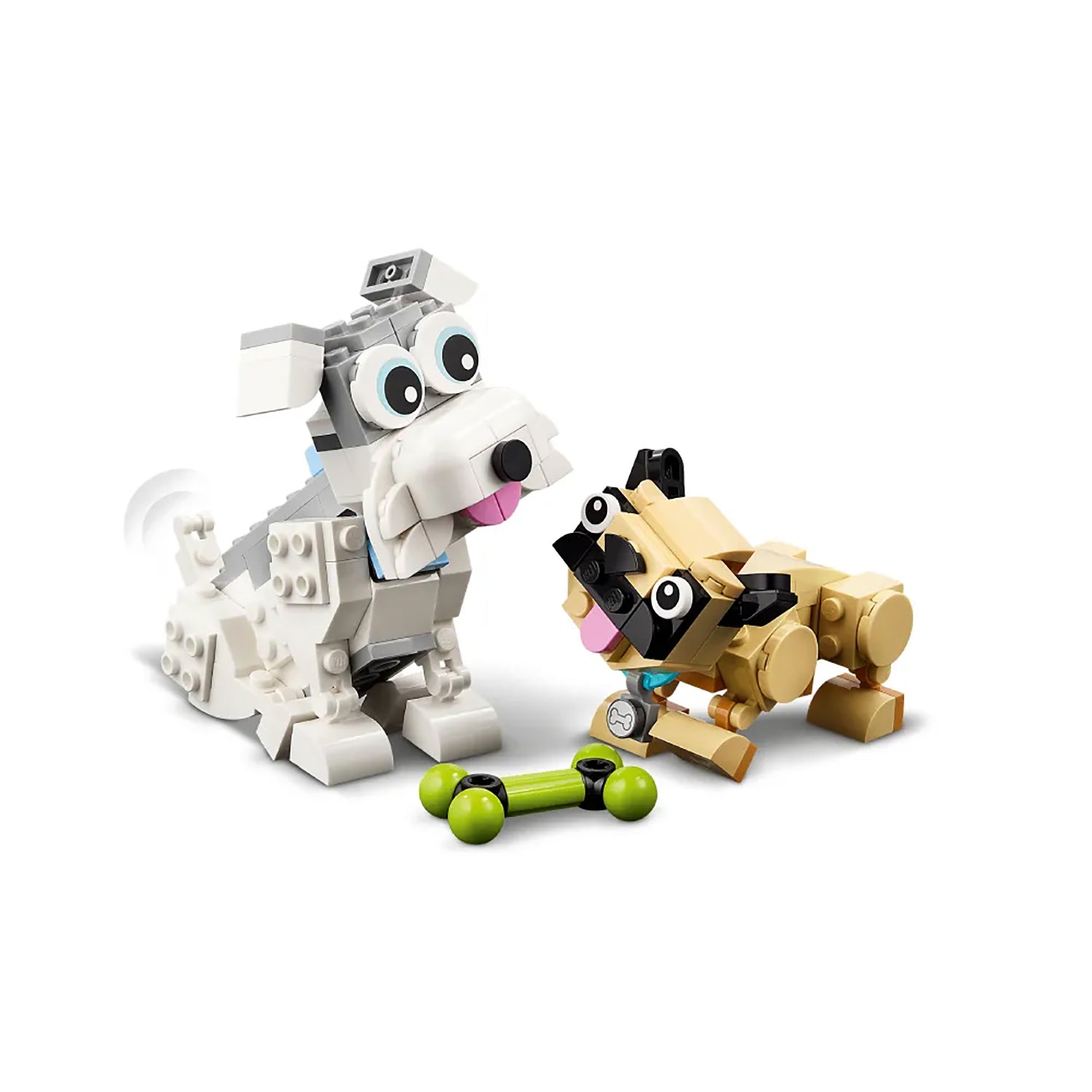 Lego Creator 3 em 1 - Cachorros Adoráveis