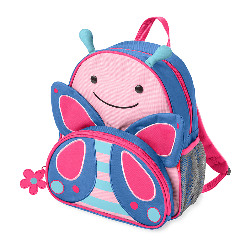 Mochila Infantil Zoo Borboleta Skip Hop