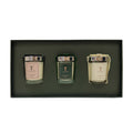 Kit 03 Velas Aromatizadas Trussardi La Luce