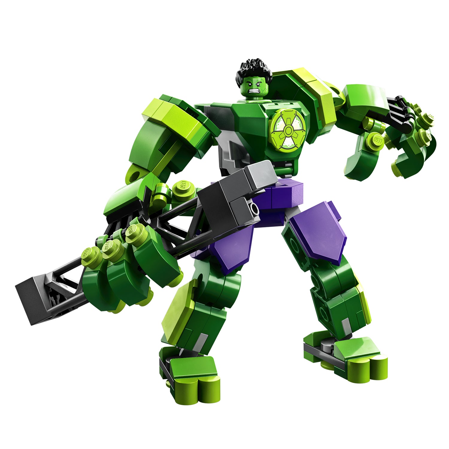 Lego Marvel - Armadura Mecânica do Hulk