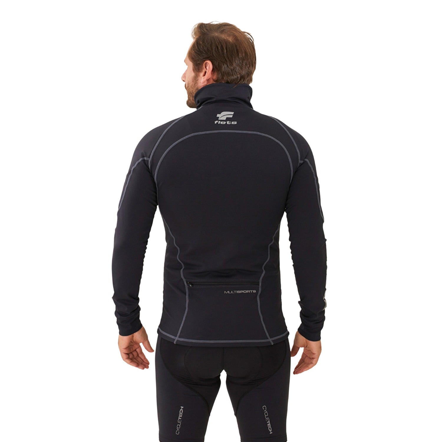 Jaqueta Climmotech Masculina Preto