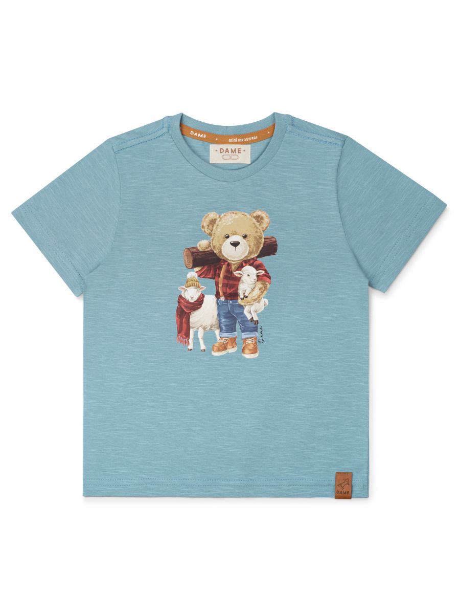 Camiseta CTA TDY Sheep Malibu