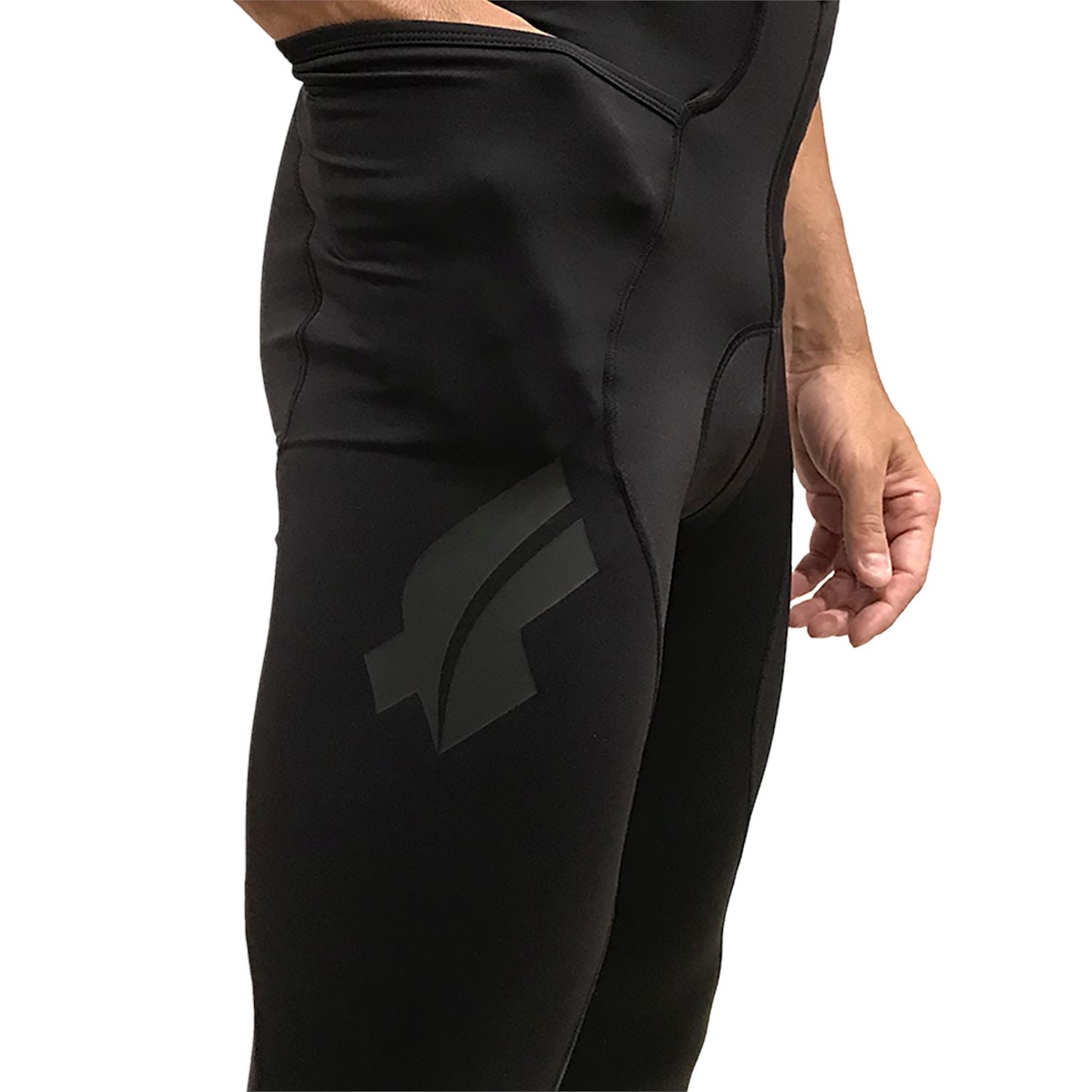 Calça Nova Cycletech Masculina Allblack