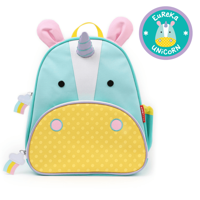 Mochila Infantil Zoo Unicórnio Skip Hop