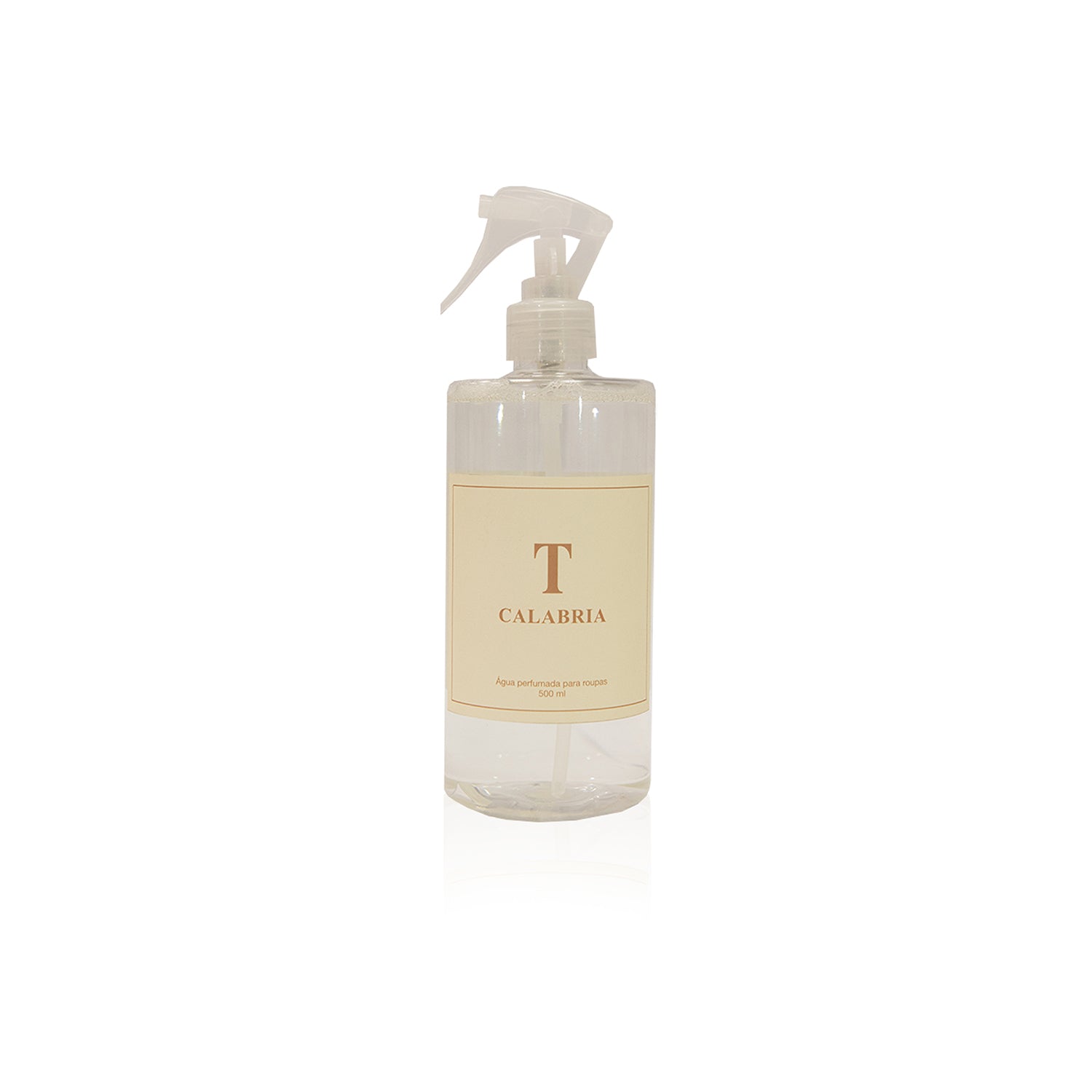 Água Perfumada para Roupas Trussardi Calabria - 500ml