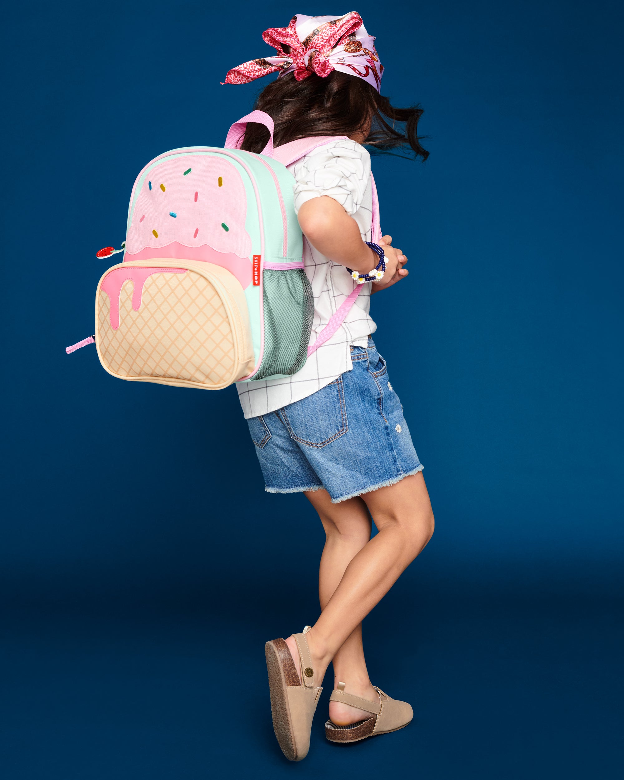 Mochila Infantil Spark Style Sorvete Skip Hop