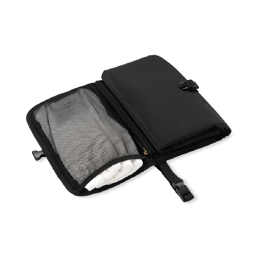 Trocador Portátil Envi Luxe Reciclado Preto Skip Hop