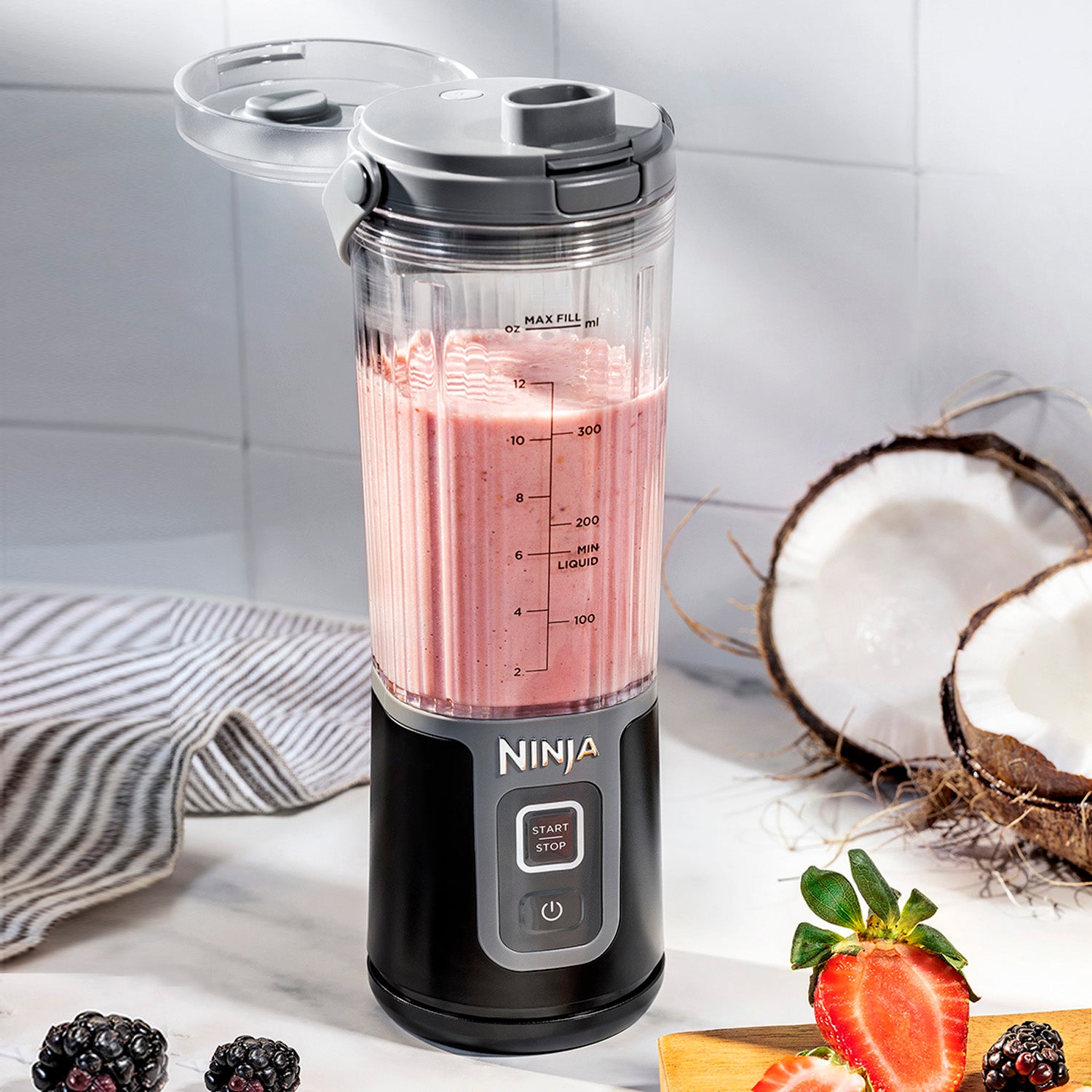 Ninja Blast Liquidificador Portátil Bivolt