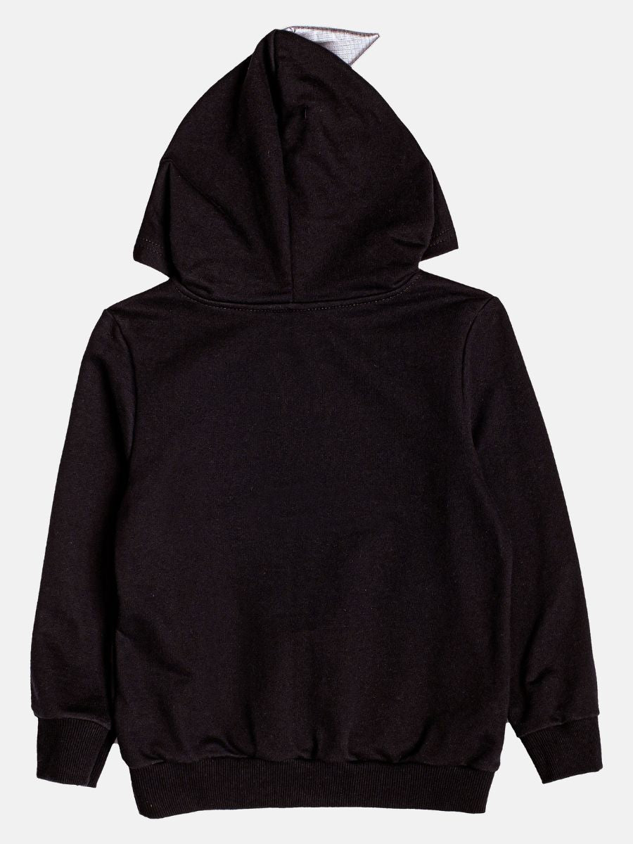 Conjunto Casaco e Calça Preto