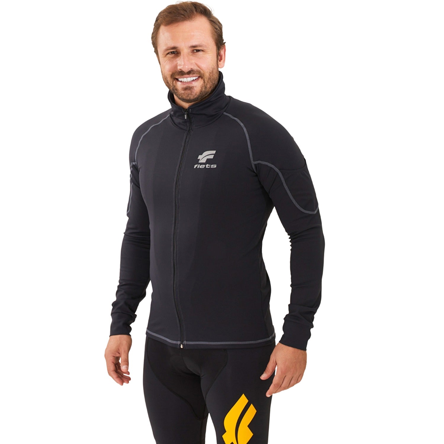 Jaqueta Climmotech Masculina Preto