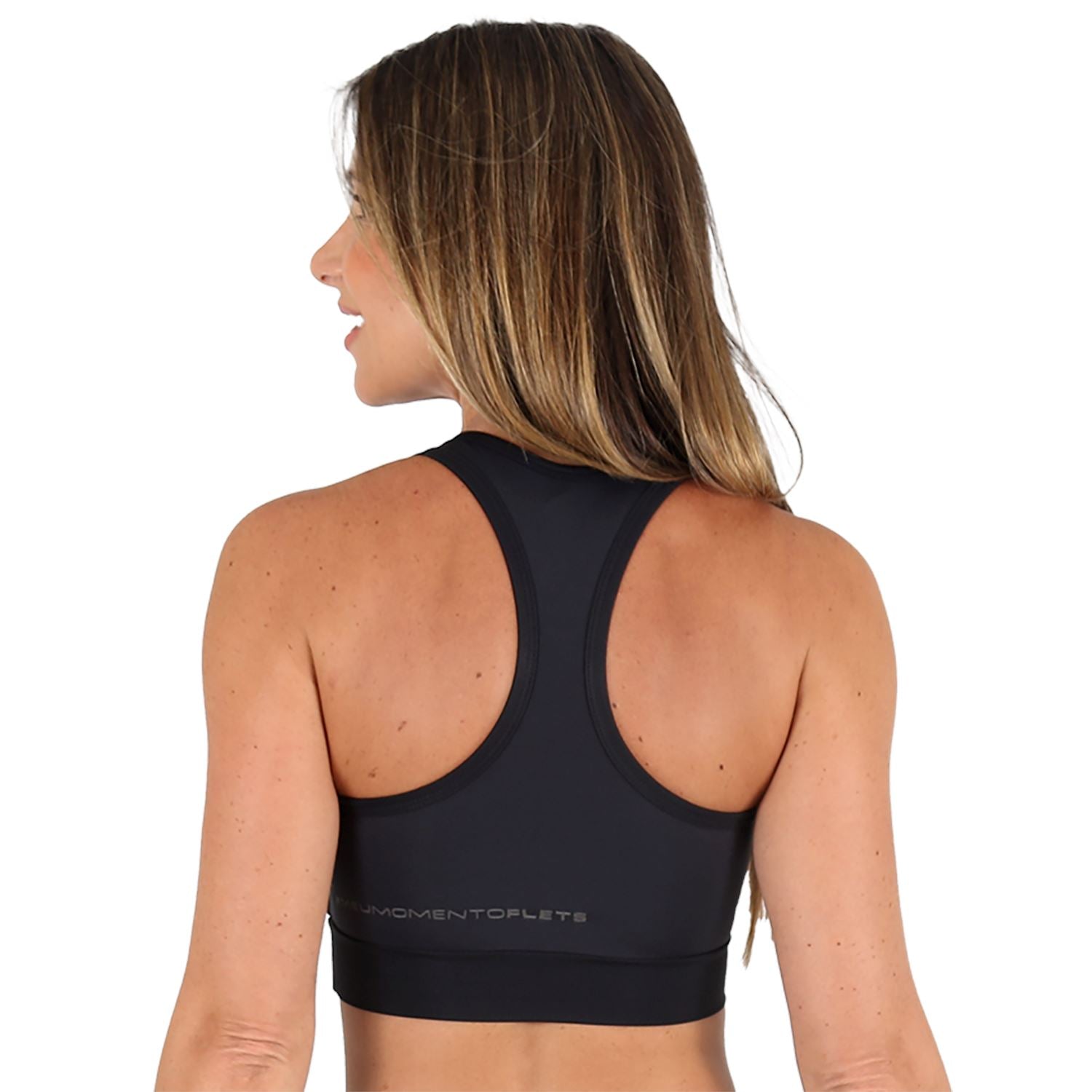 Top Costa Nadador Colours Preto