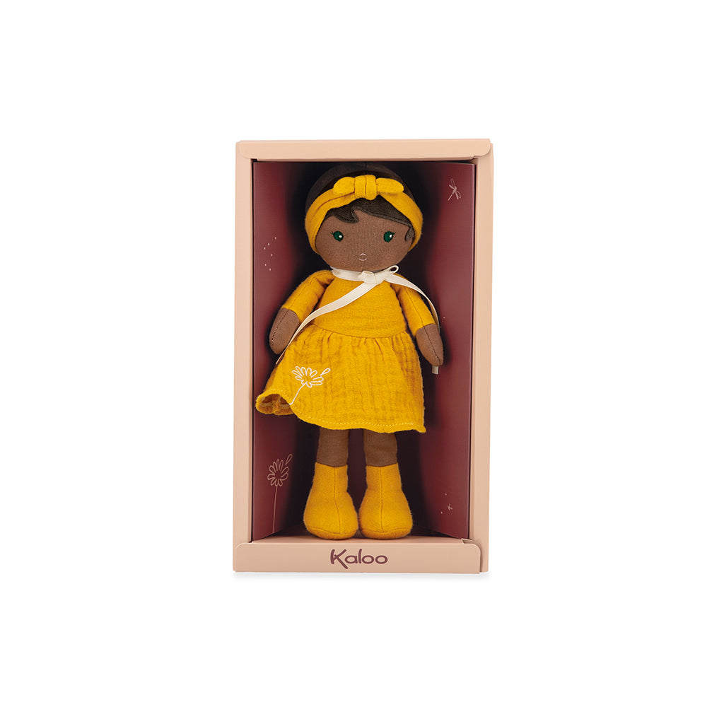 Minha Primeira Boneca Naomie - 25 cm