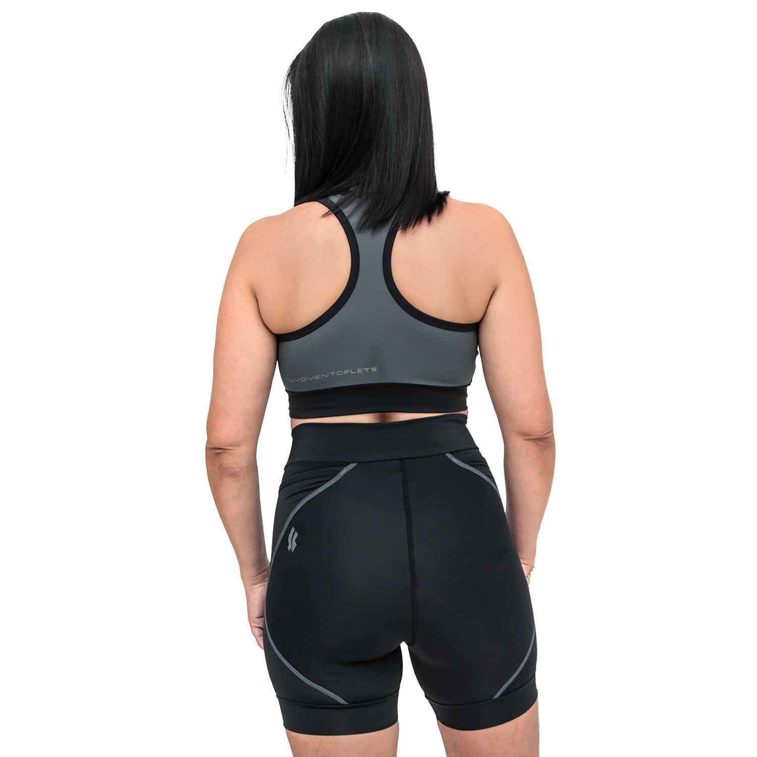 Bermuda Run HERA Preto com Estanho