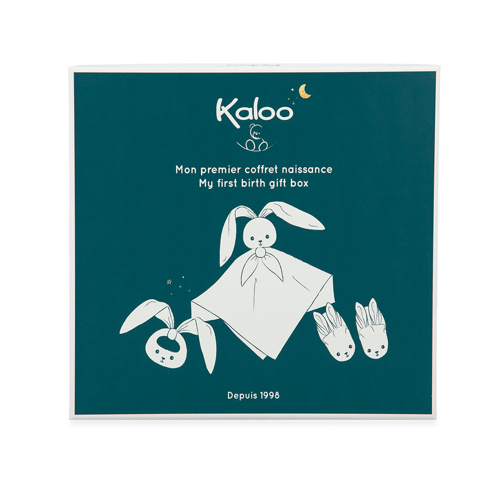 Meu Primeiro Kit Kaloo - Creme