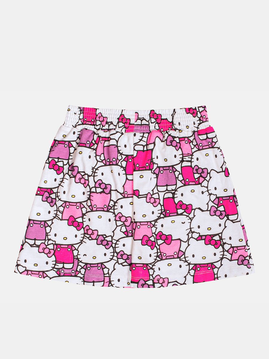 Conjunto Casaco e Saia Pérola