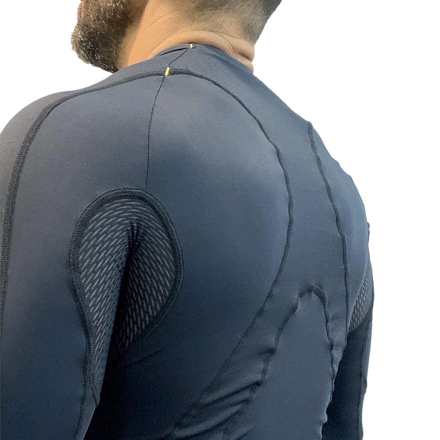 Prolayer X3X Compression Ultra Preta Masculina