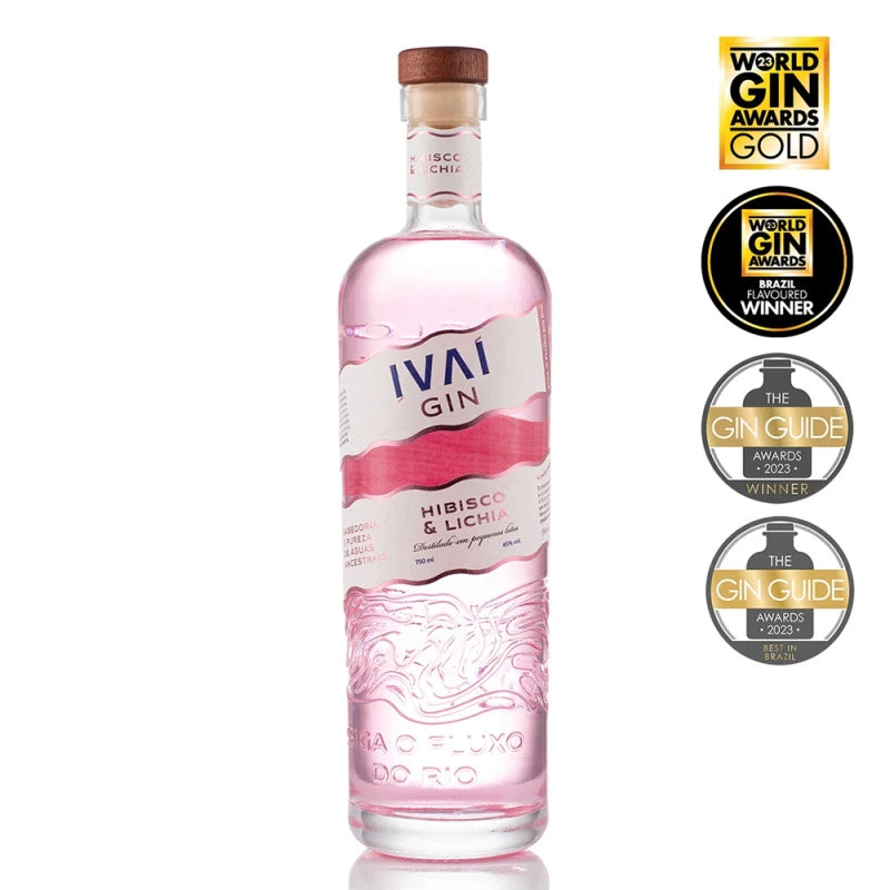Ivaí Gin Hibisco & Lichia