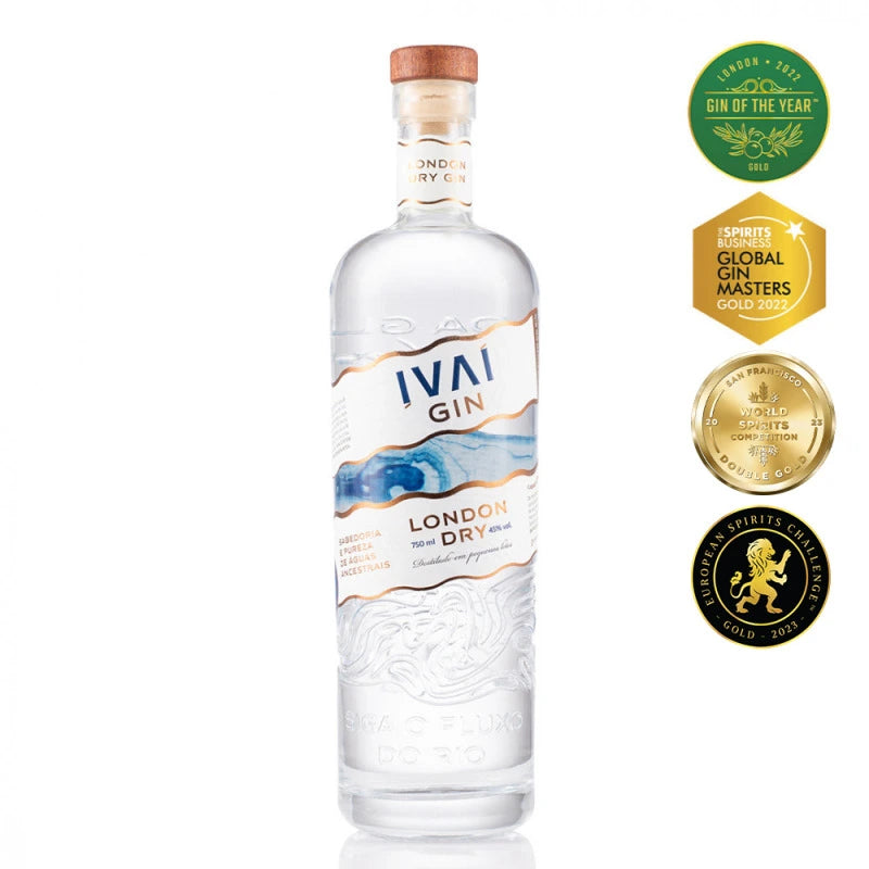 Ivaí London Dry Gin