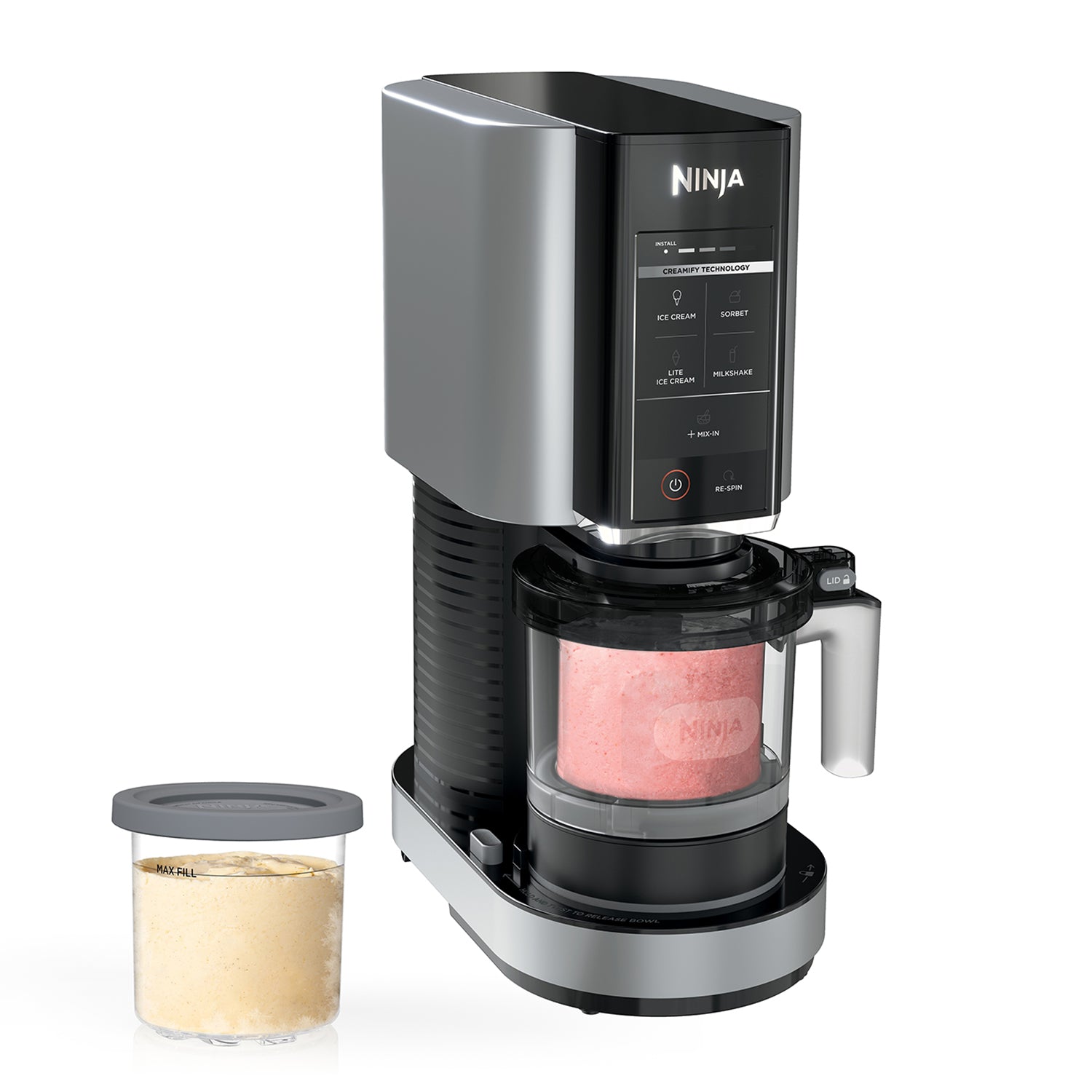Ninja Creami Sorveteira 127V