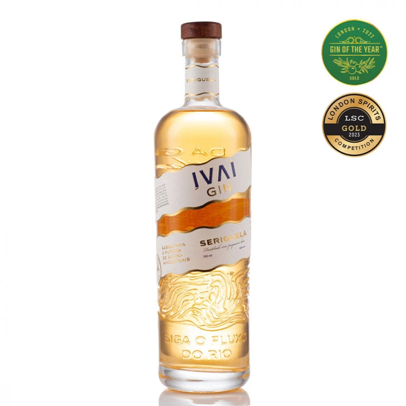Ivaí Gin Seriguela