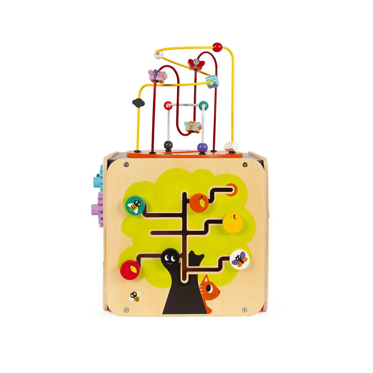 Super Cubo Multiatividades 5 em 1